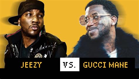 who won verzuz jeezy vs gucci|Gucci mane fights Jeezy.